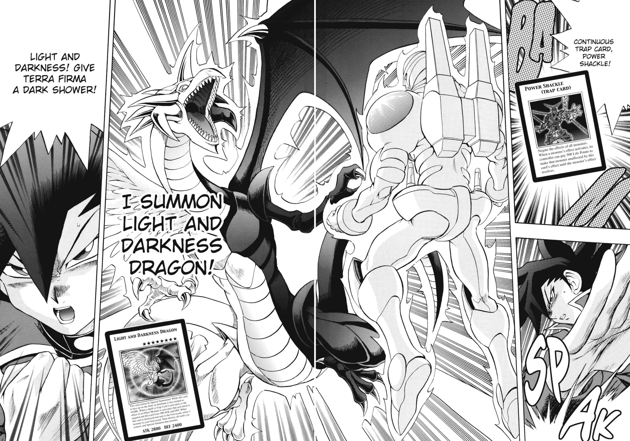 Yu-Gi-Oh! GX Chapter 34 page 29 - 