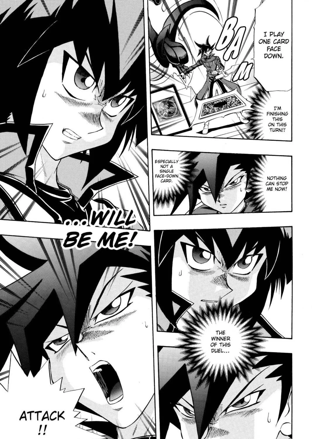 Yu-Gi-Oh! GX Chapter 34 page 39 - 