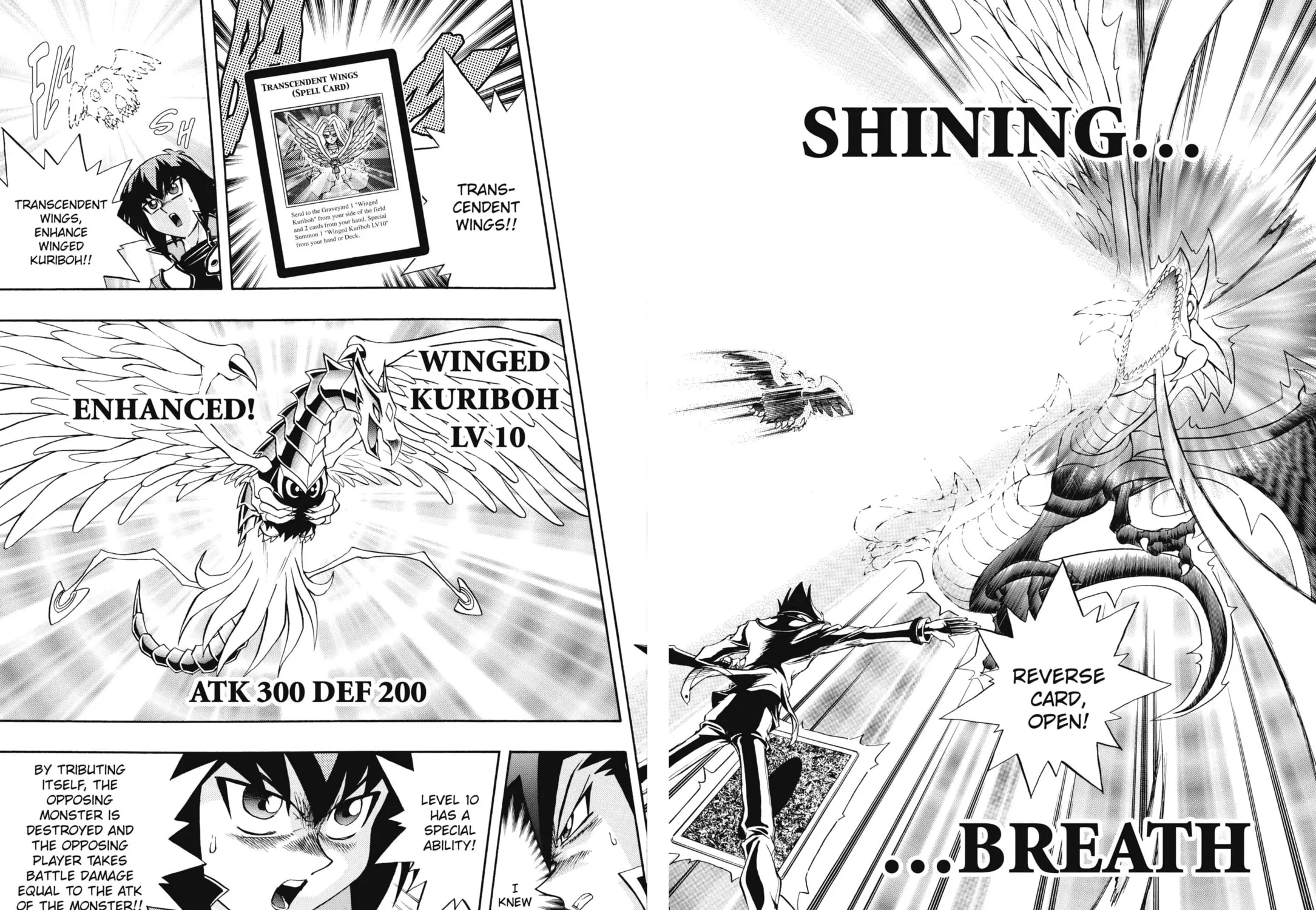 Yu-Gi-Oh! GX Chapter 34 page 41 - 