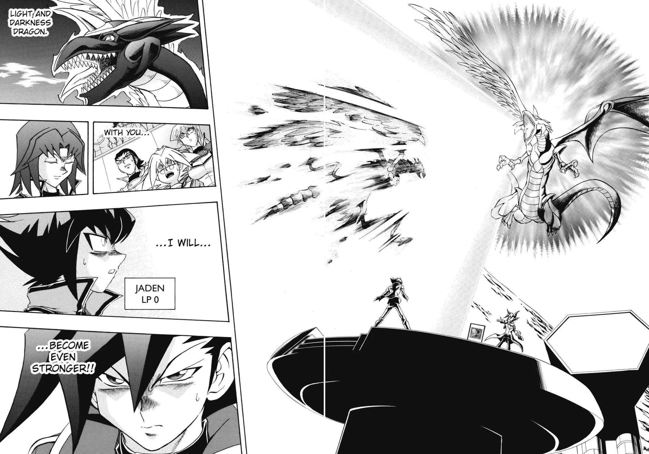 Yu-Gi-Oh! GX Chapter 34 page 47 - 