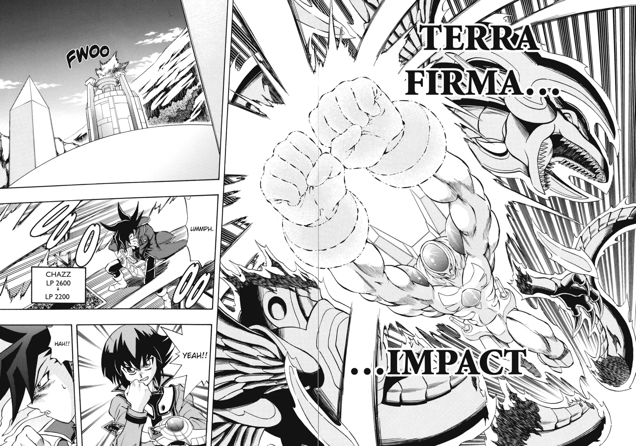 Yu-Gi-Oh! GX Chapter 34 page 9 - 