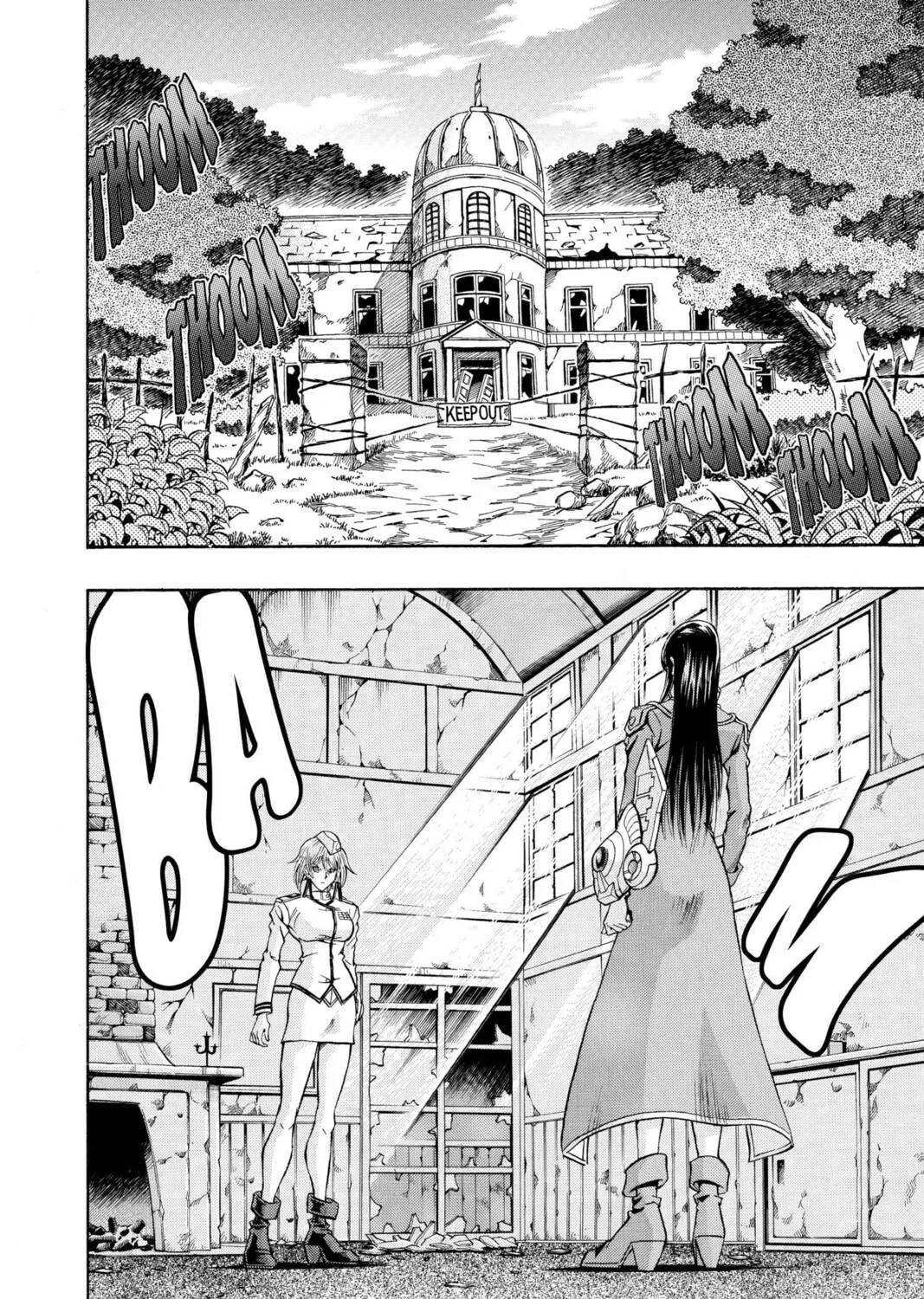 Yu-Gi-Oh! GX Chapter 35 page 29 - 