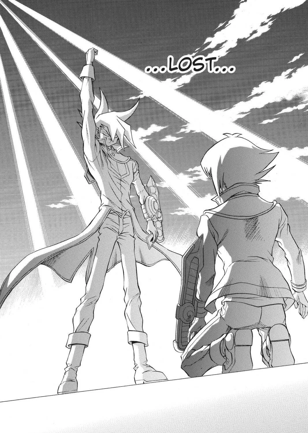 Yu-Gi-Oh! GX Chapter 35 page 5 - 