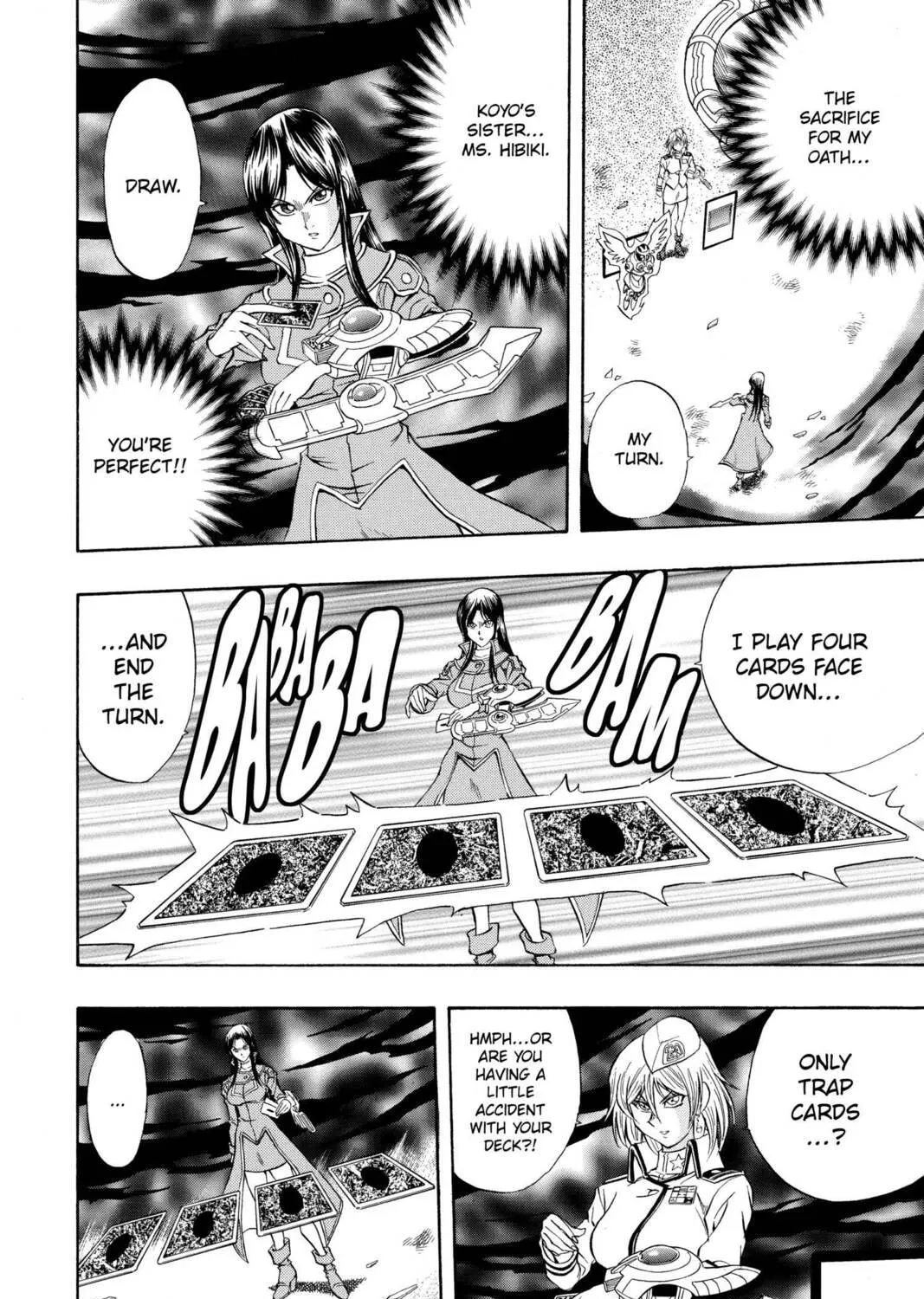 Yu-Gi-Oh! GX Chapter 35 page 49 - 