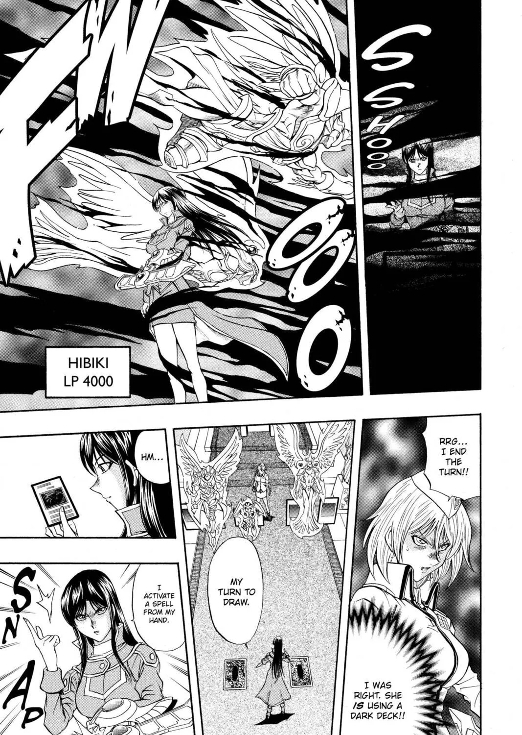 Yu-Gi-Oh! GX Chapter 36 page 15 - 