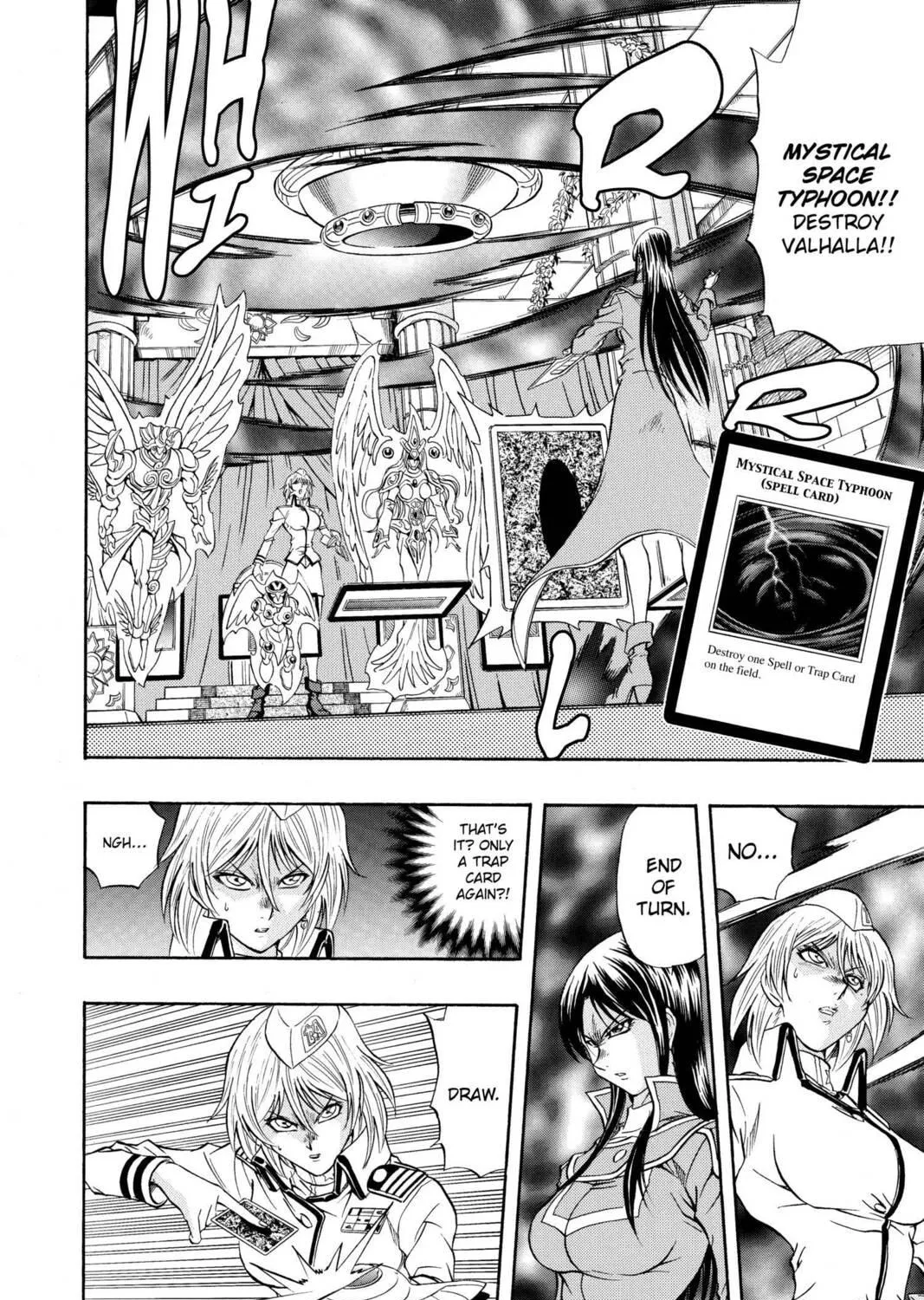 Yu-Gi-Oh! GX Chapter 36 page 17 - 