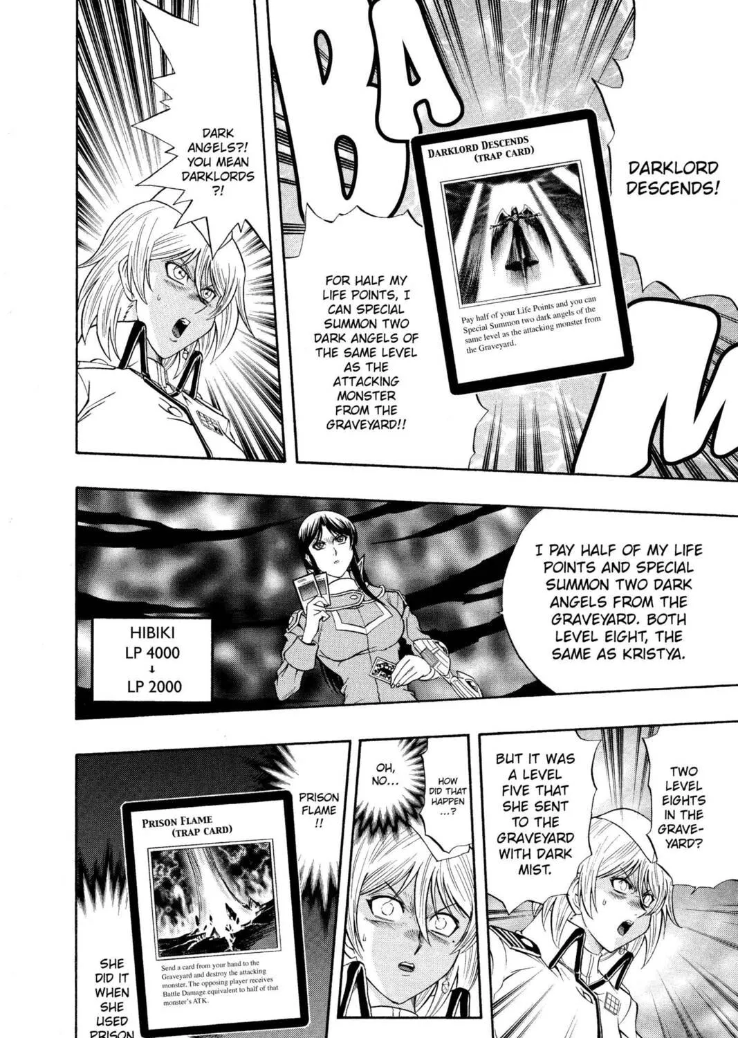 Yu-Gi-Oh! GX Chapter 36 page 21 - 