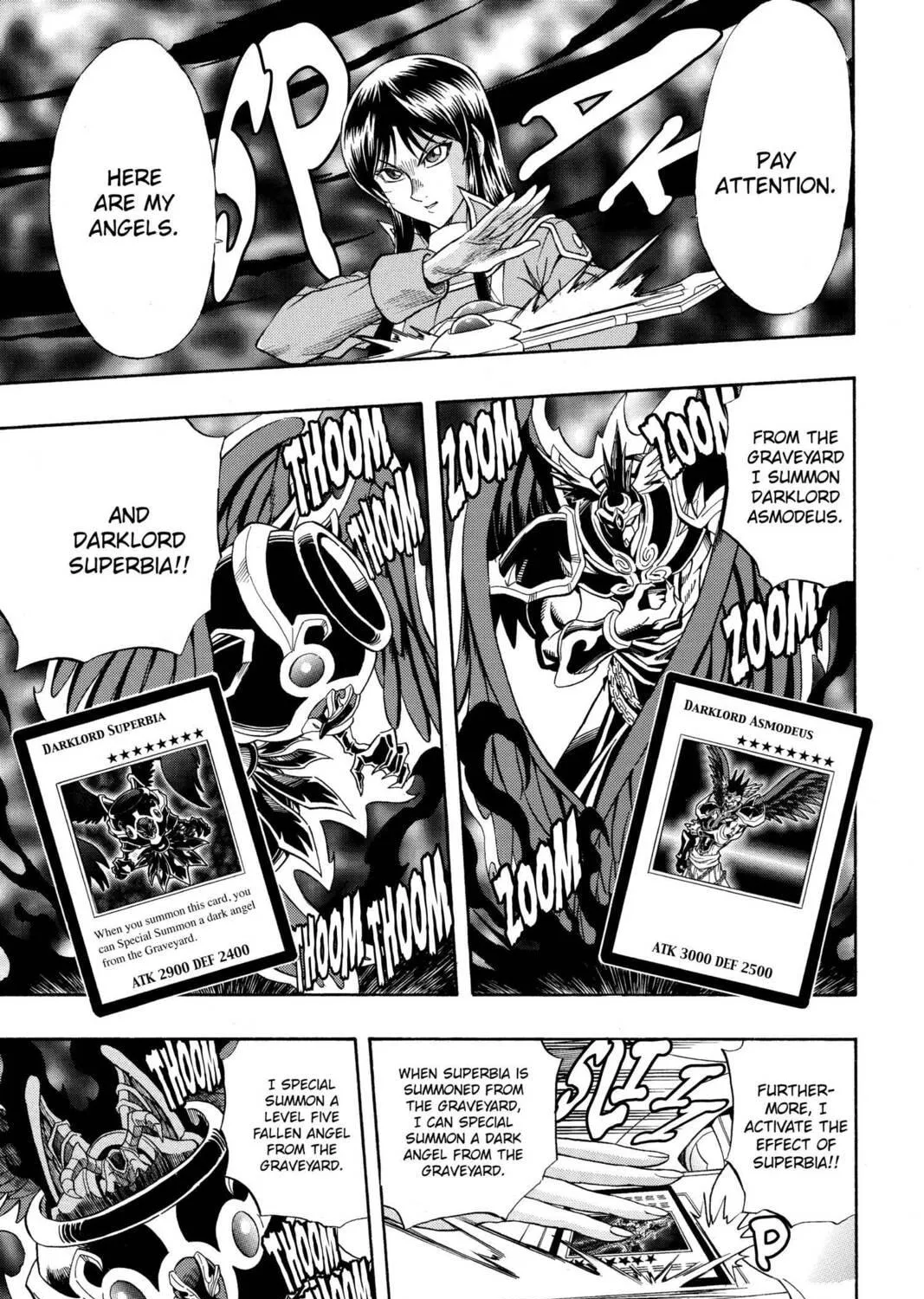 Yu-Gi-Oh! GX Chapter 36 page 23 - 