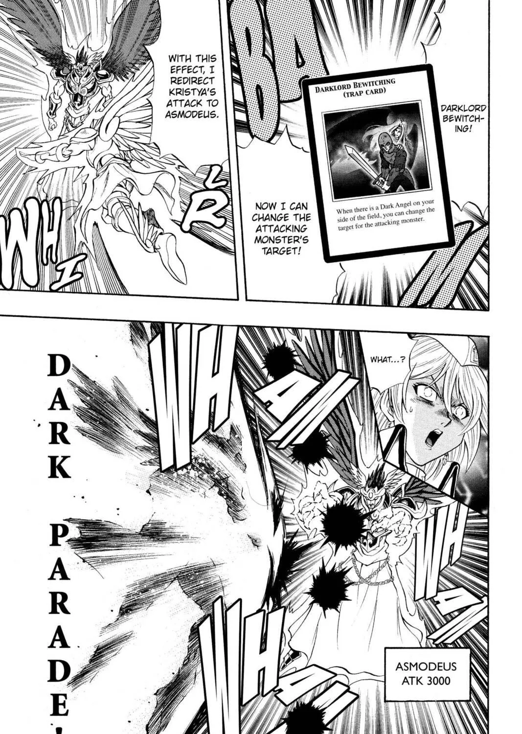 Yu-Gi-Oh! GX Chapter 36 page 29 - 