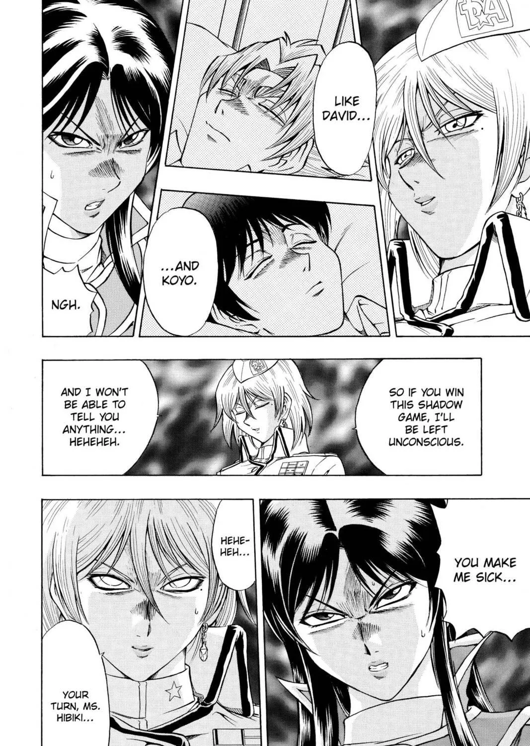 Yu-Gi-Oh! GX Chapter 36 page 47 - 