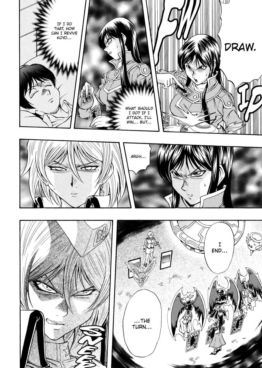 Yu-Gi-Oh! GX Chapter 36 page 51 - 
