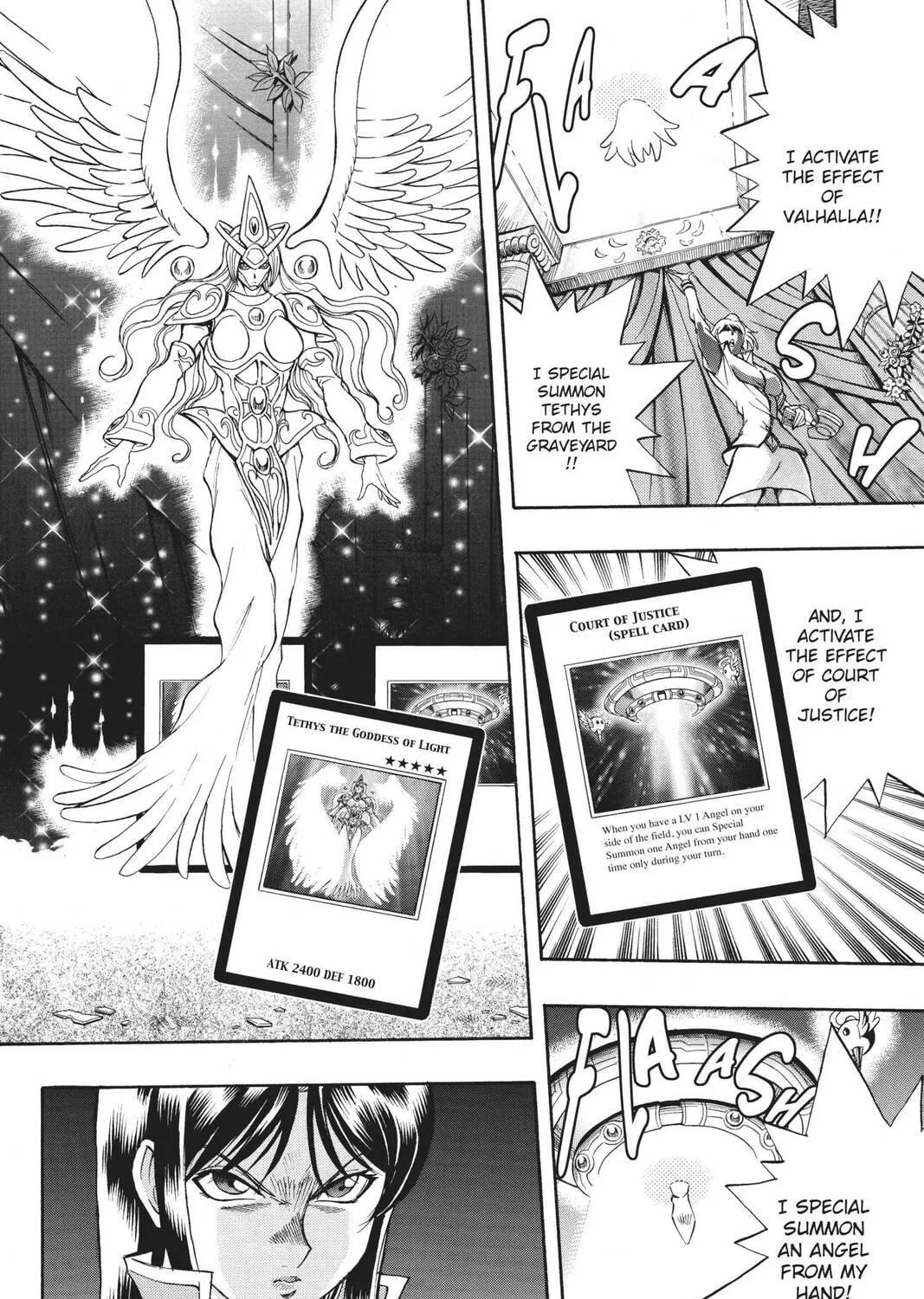 Yu-Gi-Oh! GX Chapter 36 page 9 - 