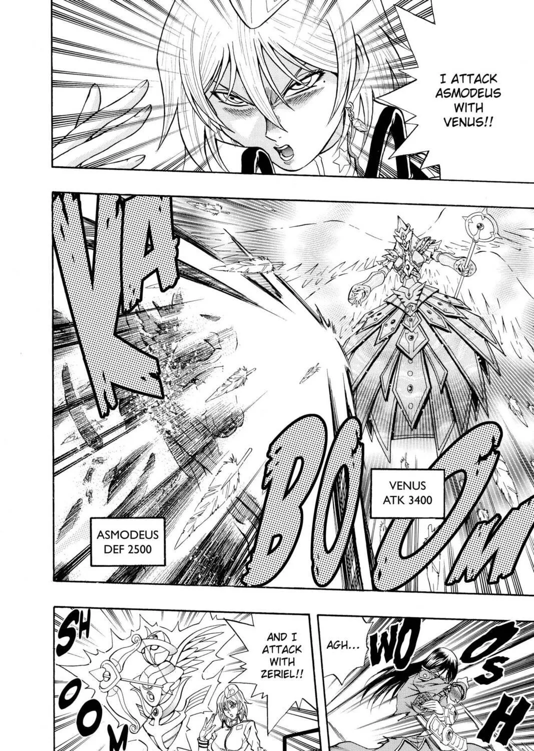 Yu-Gi-Oh! GX Chapter 37 page 23 - 