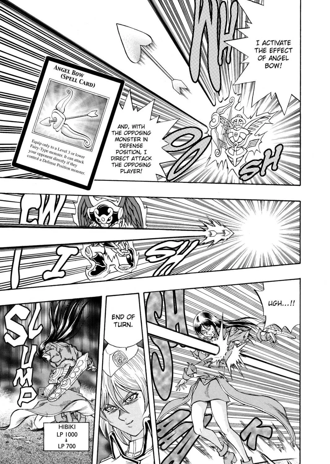 Yu-Gi-Oh! GX Chapter 37 page 25 - 
