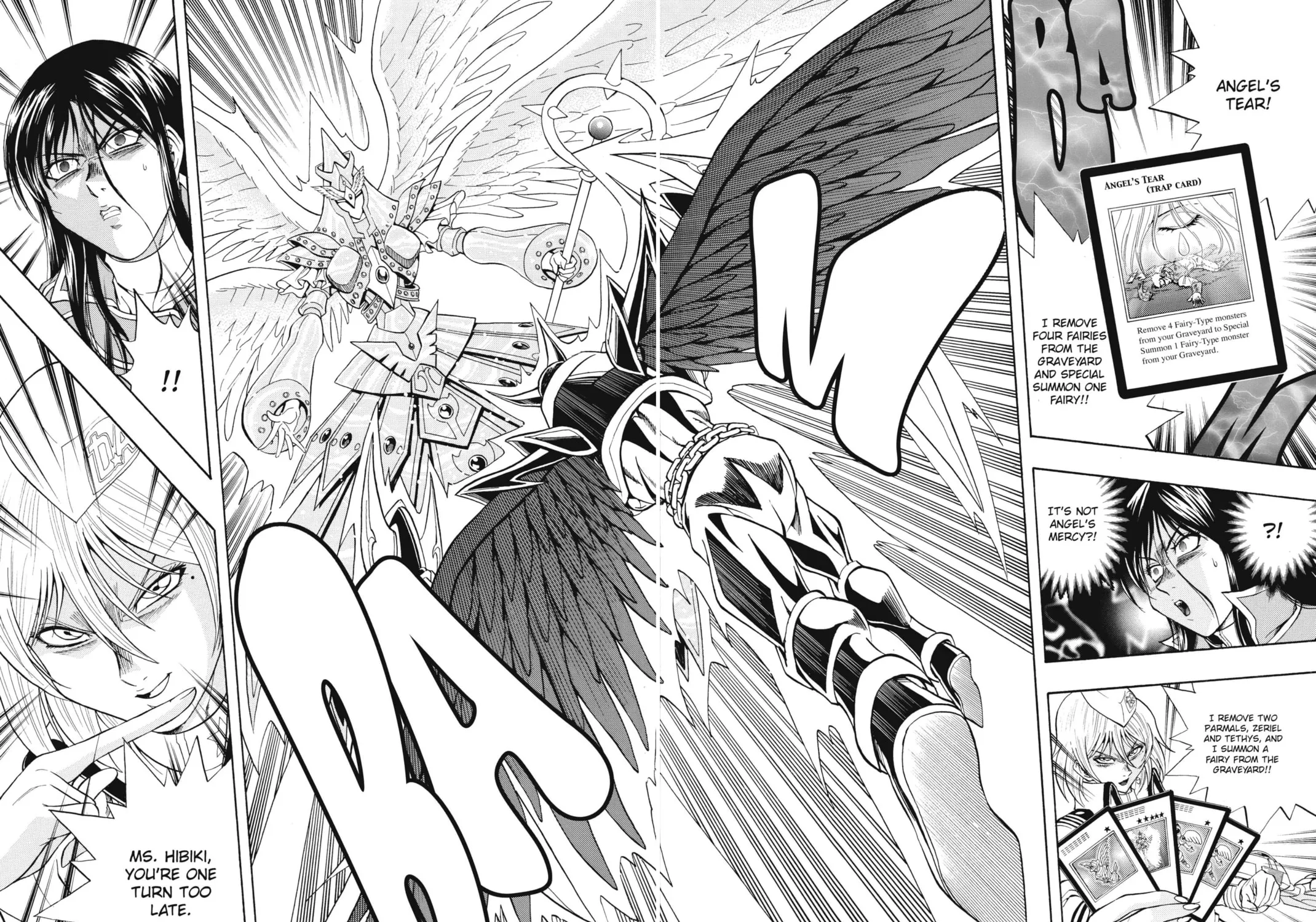 Yu-Gi-Oh! GX Chapter 37 page 39 - 