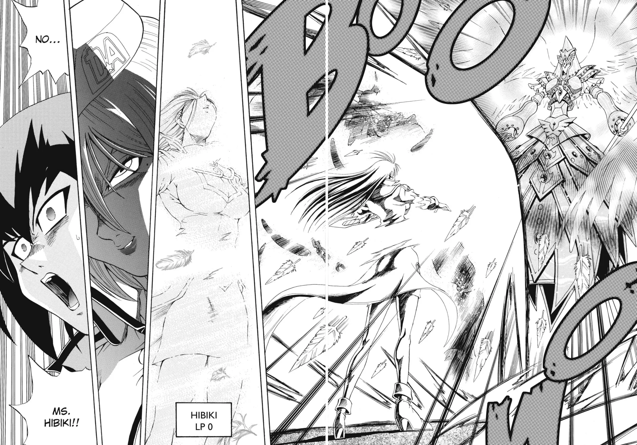 Yu-Gi-Oh! GX Chapter 37 page 41 - 