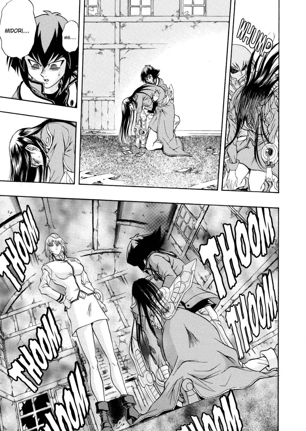 Yu-Gi-Oh! GX Chapter 37 page 45 - 