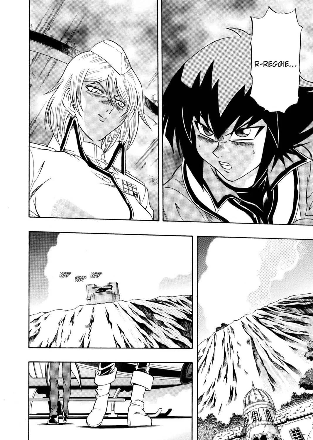 Yu-Gi-Oh! GX Chapter 37 page 47 - 