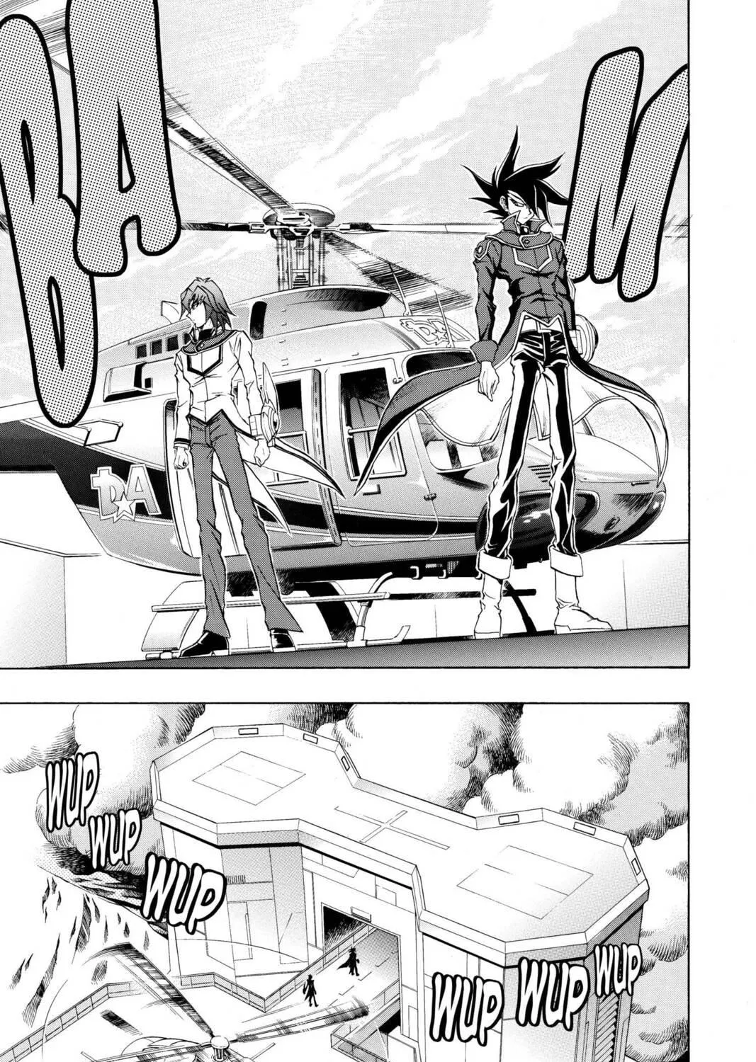 Yu-Gi-Oh! GX Chapter 37 page 49 - 