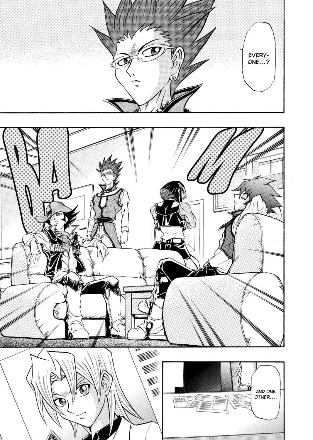 Yu-Gi-Oh! GX Chapter 37 page 53 - 