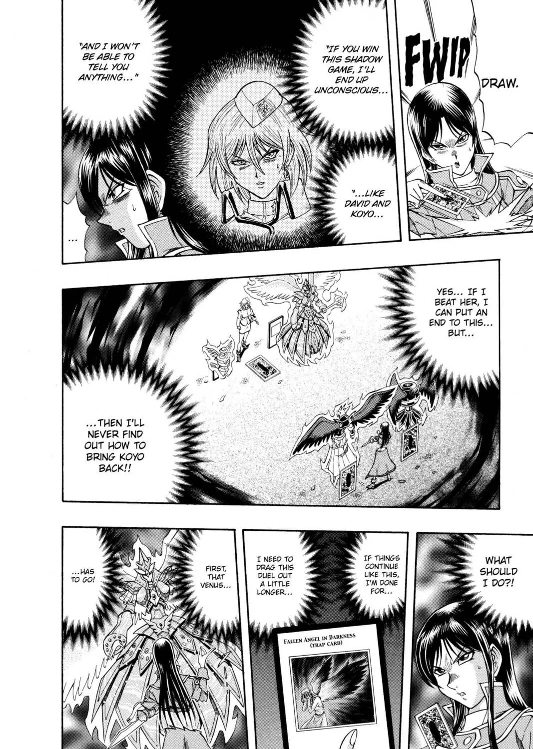 Yu-Gi-Oh! GX Chapter 37 page 7 - 