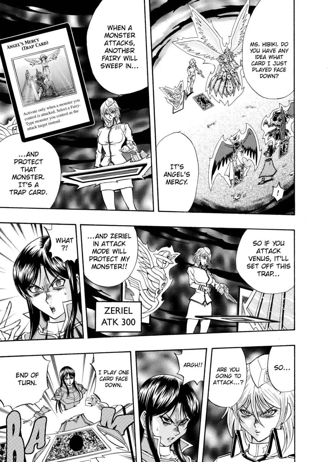 Yu-Gi-Oh! GX Chapter 37 page 9 - 