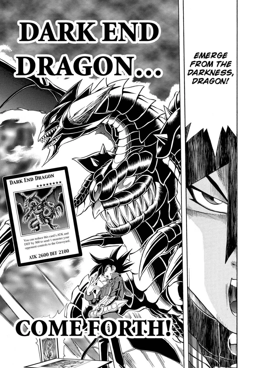 Yu-Gi-Oh! GX Chapter 38 page 33 - 