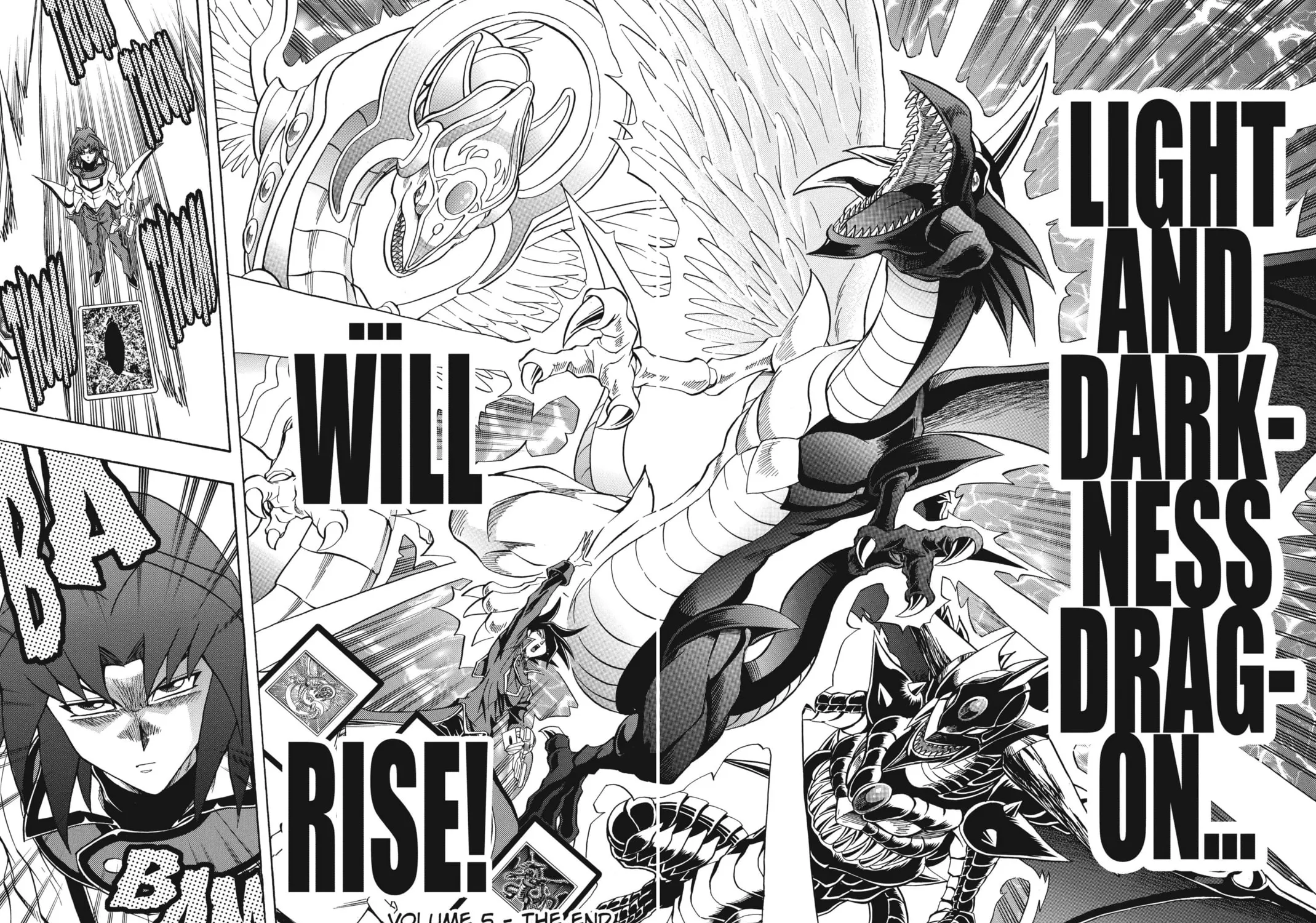 Yu-Gi-Oh! GX Chapter 38 page 53 - 