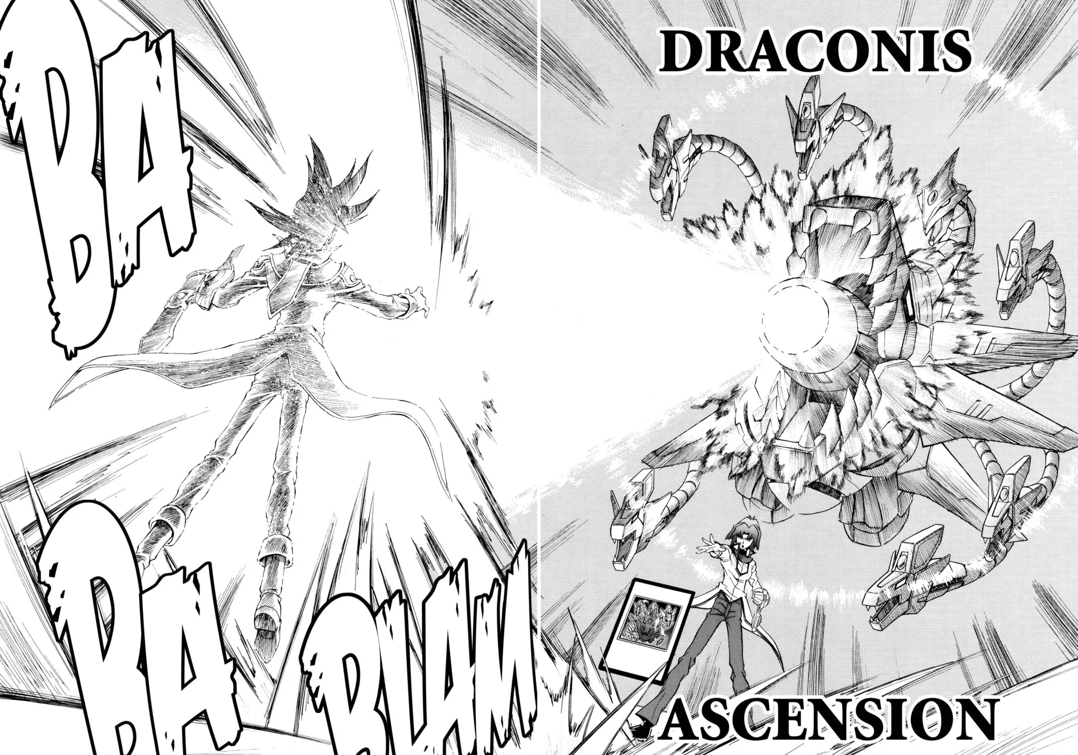 Yu-Gi-Oh! GX Chapter 39 page 41 - 