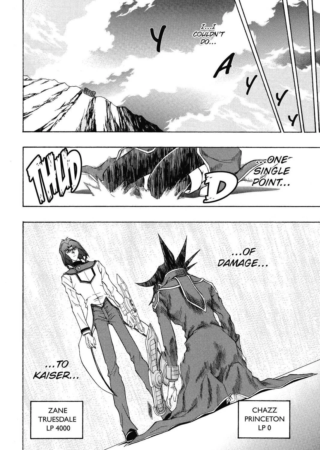 Yu-Gi-Oh! GX Chapter 39 page 43 - 