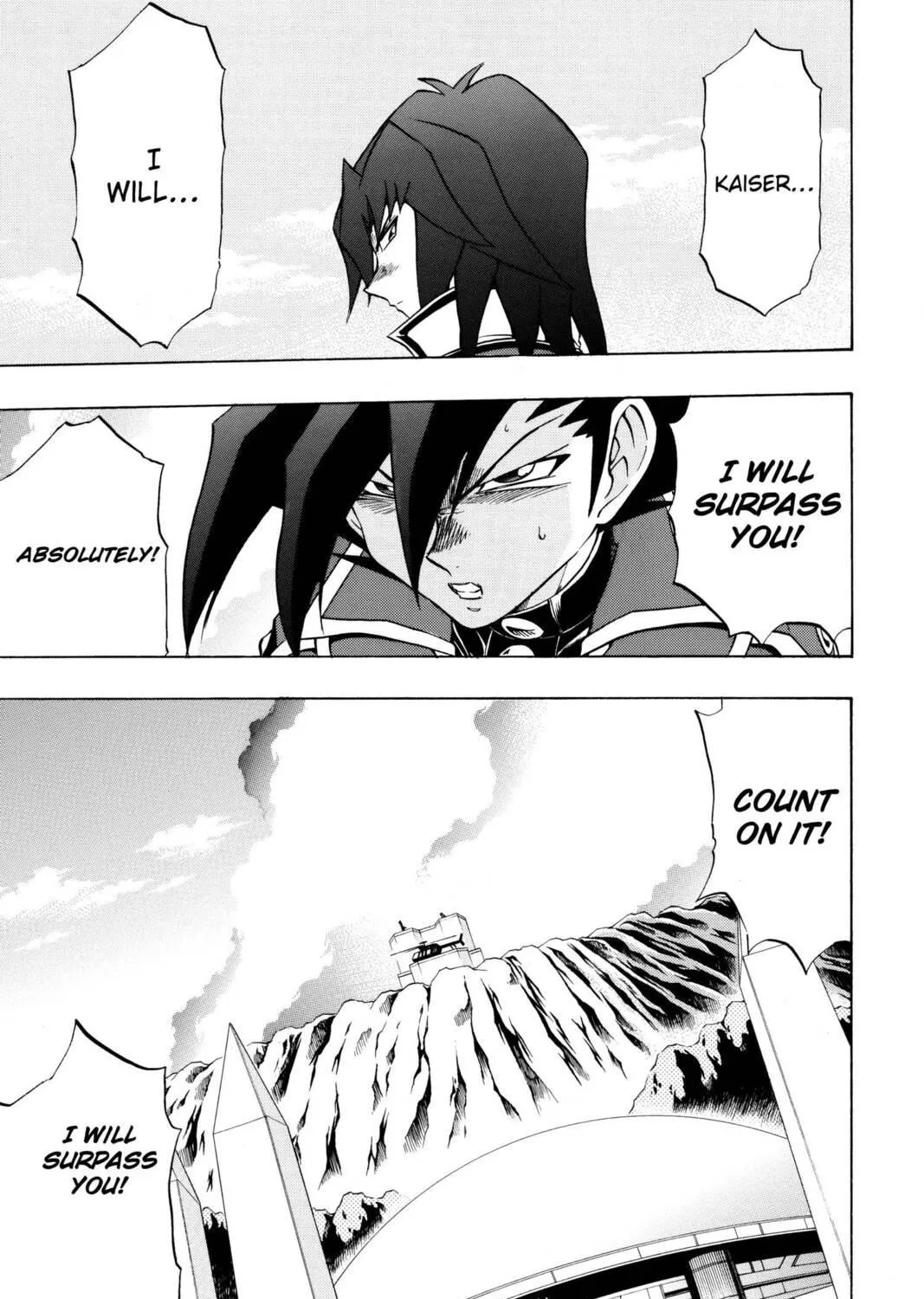 Yu-Gi-Oh! GX Chapter 39 page 49 - 
