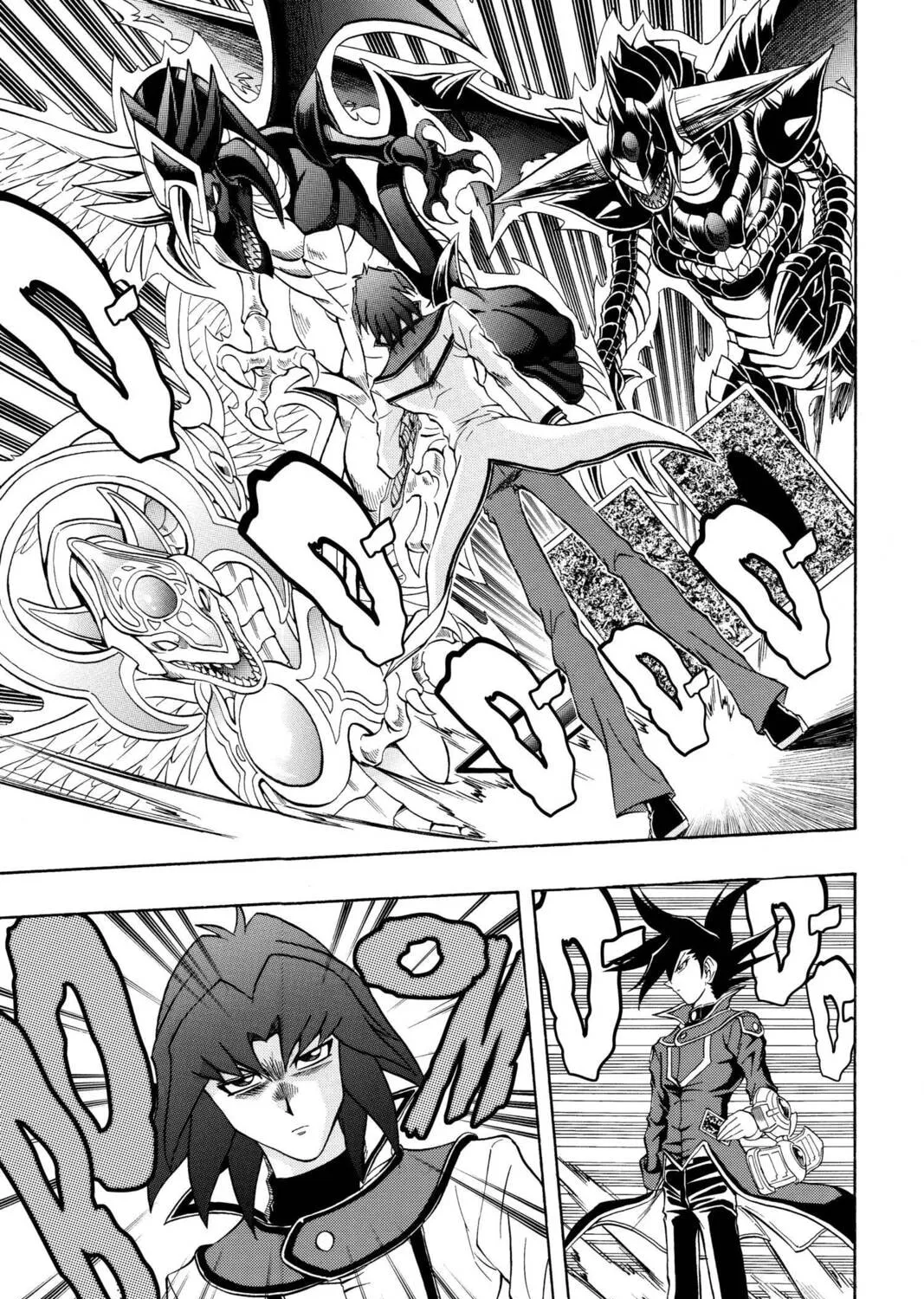 Yu-Gi-Oh! GX Chapter 39 page 7 - 