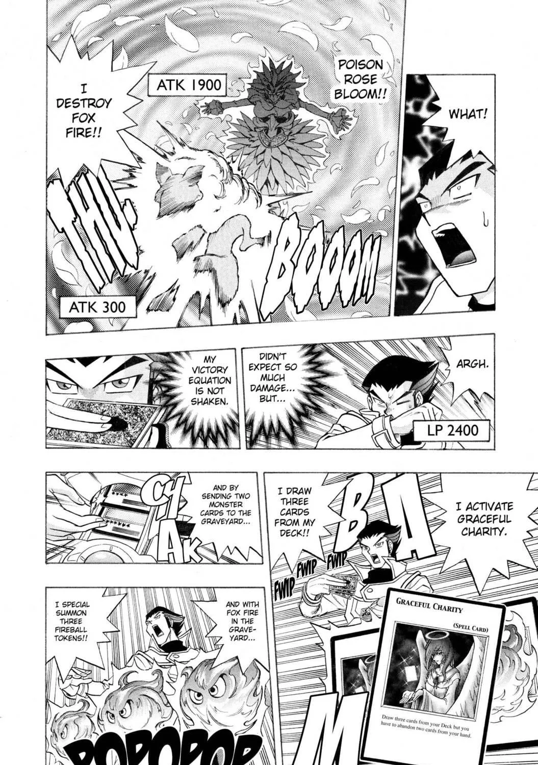 Yu-Gi-Oh! GX Chapter 4 page 39 - 