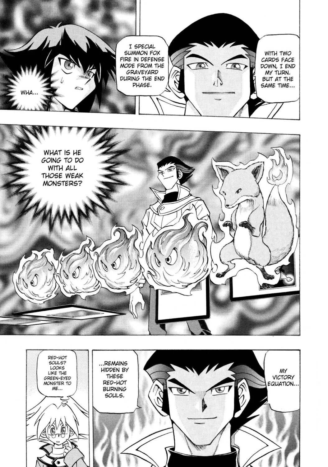 Yu-Gi-Oh! GX Chapter 4 page 41 - 