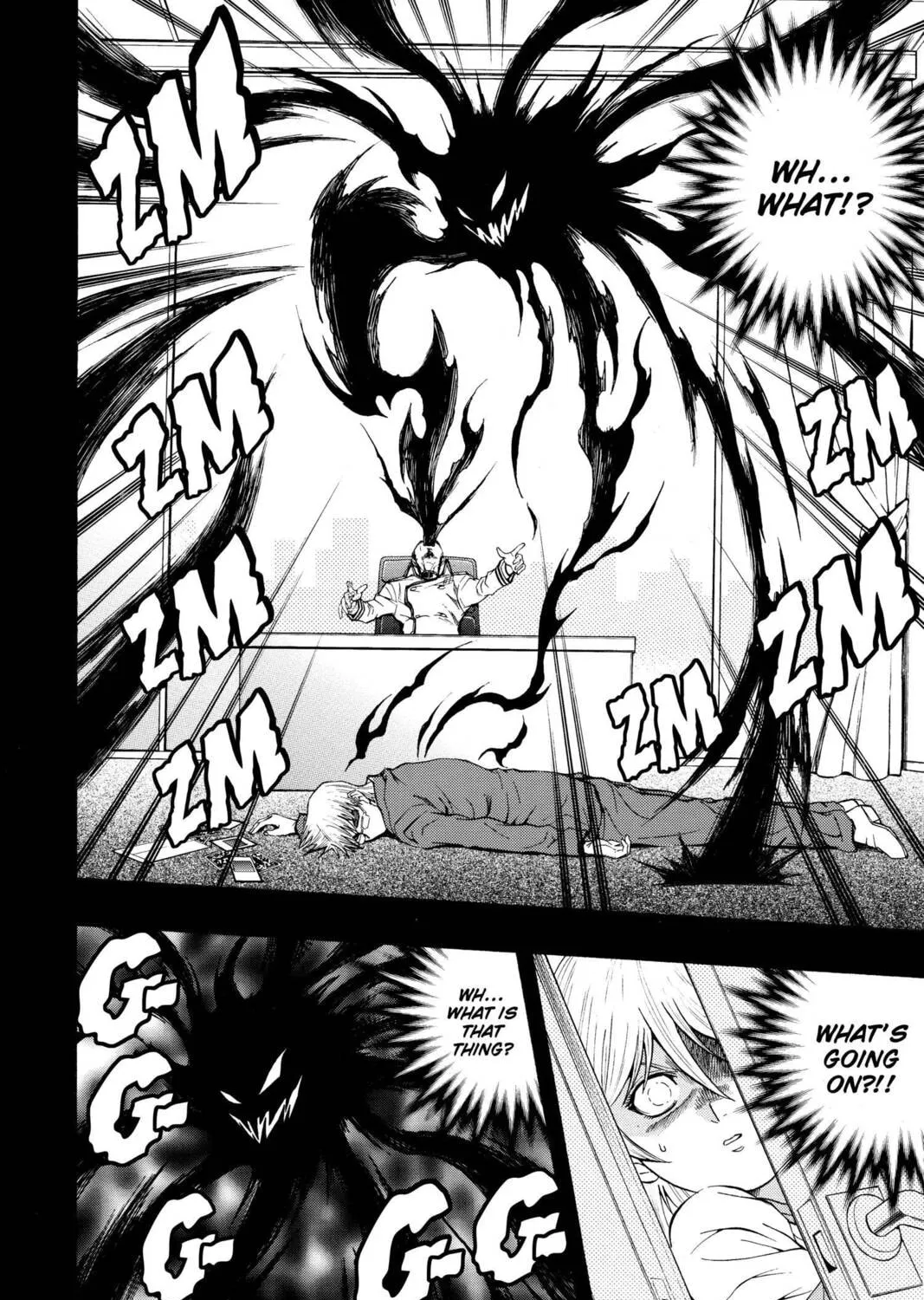 Yu-Gi-Oh! GX Chapter 40 page 15 - 
