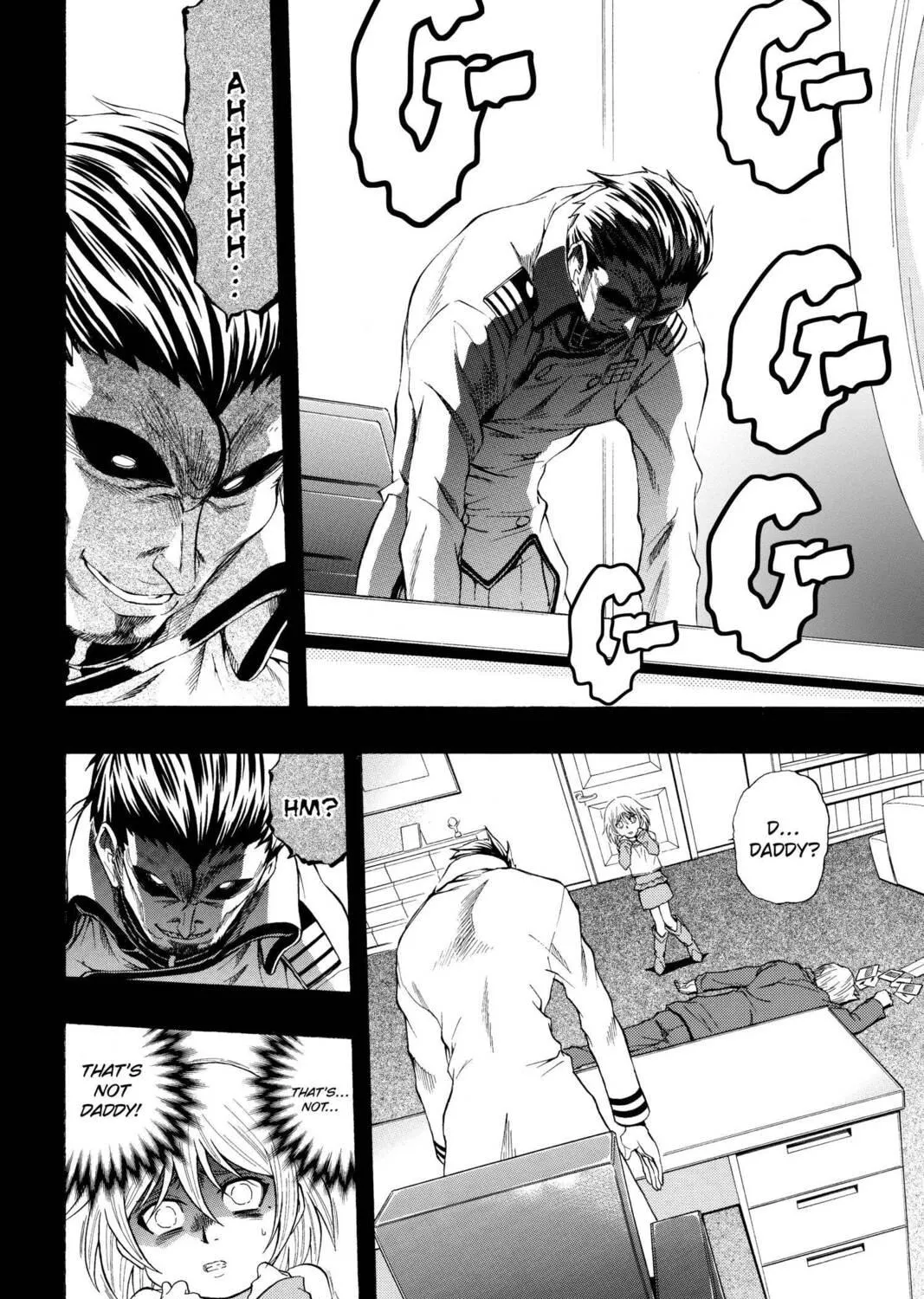 Yu-Gi-Oh! GX Chapter 40 page 19 - 