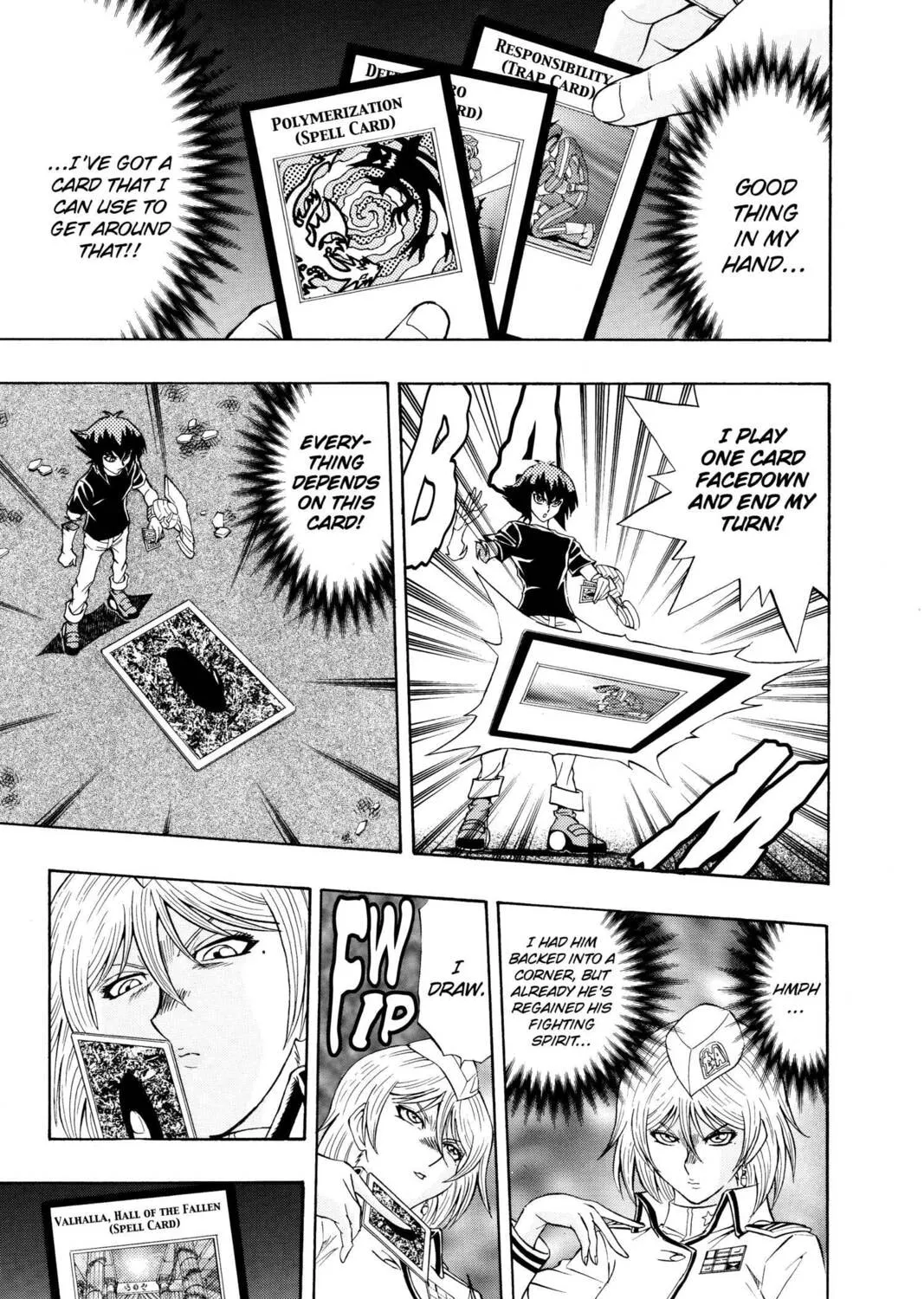 Yu-Gi-Oh! GX Chapter 41 page 15 - 