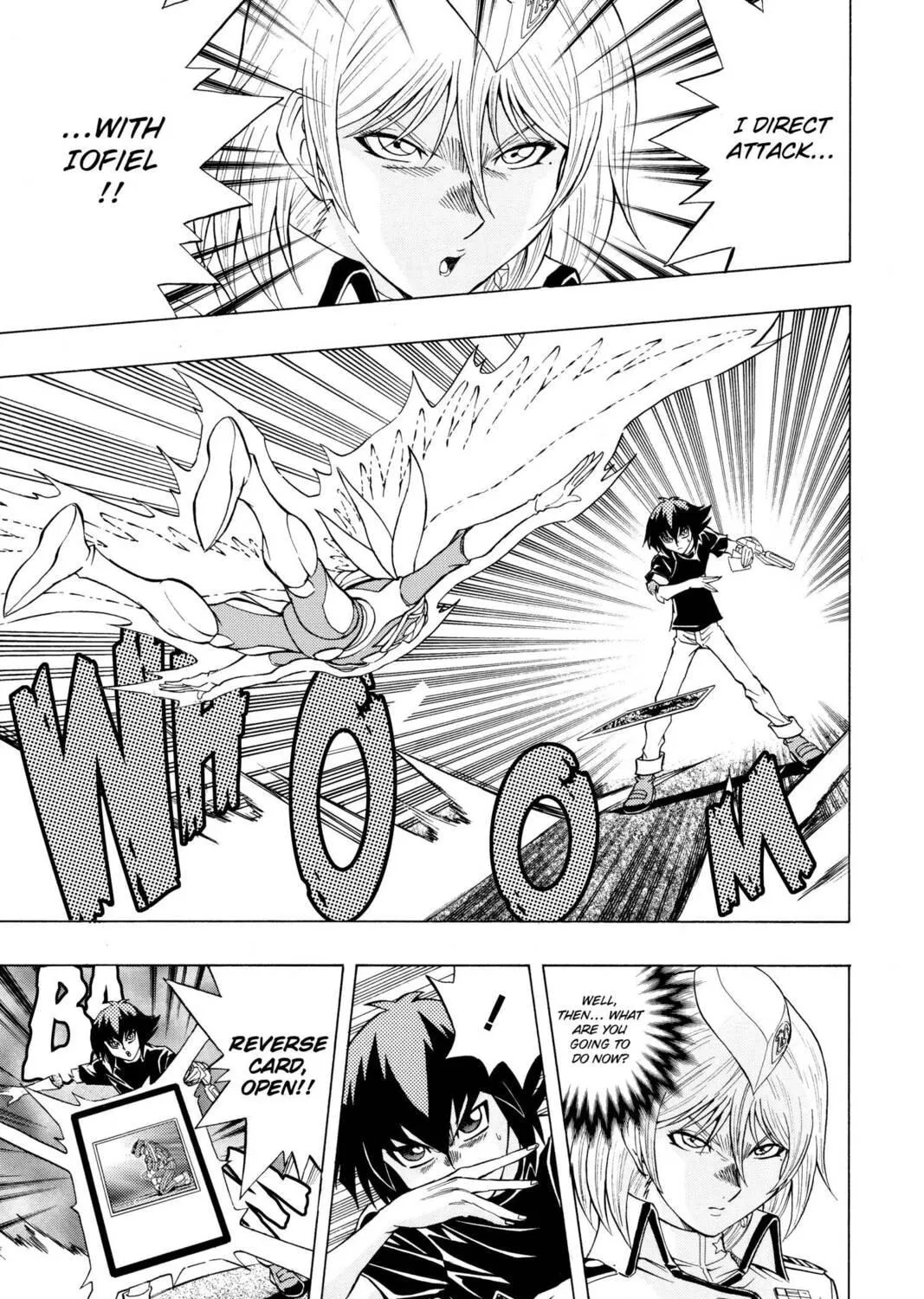 Yu-Gi-Oh! GX Chapter 41 page 19 - 