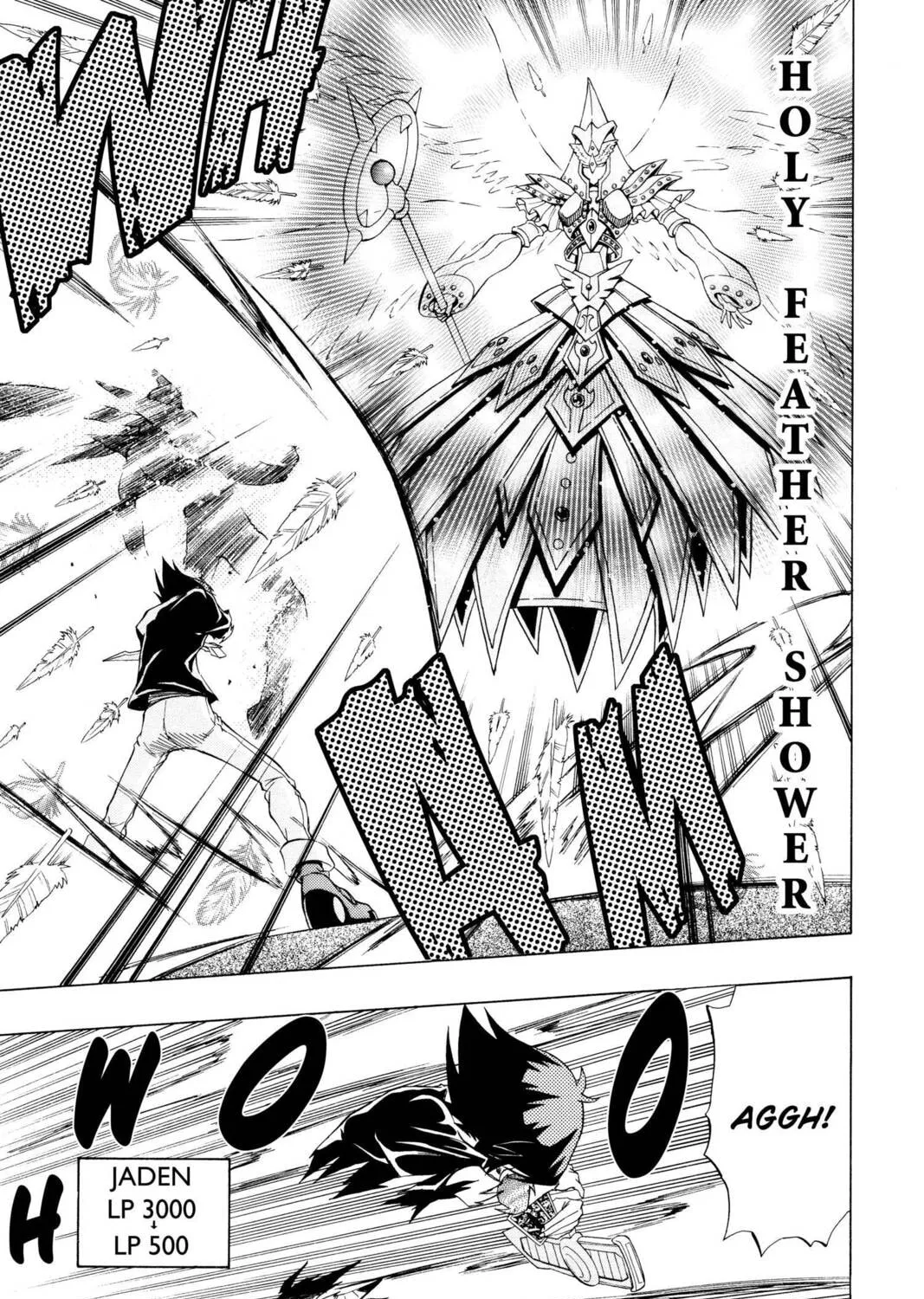 Yu-Gi-Oh! GX Chapter 41 page 37 - 
