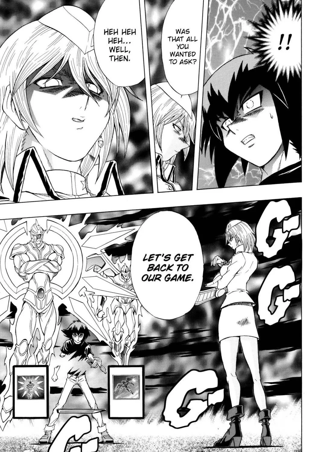 Yu-Gi-Oh! GX Chapter 41 page 53 - 