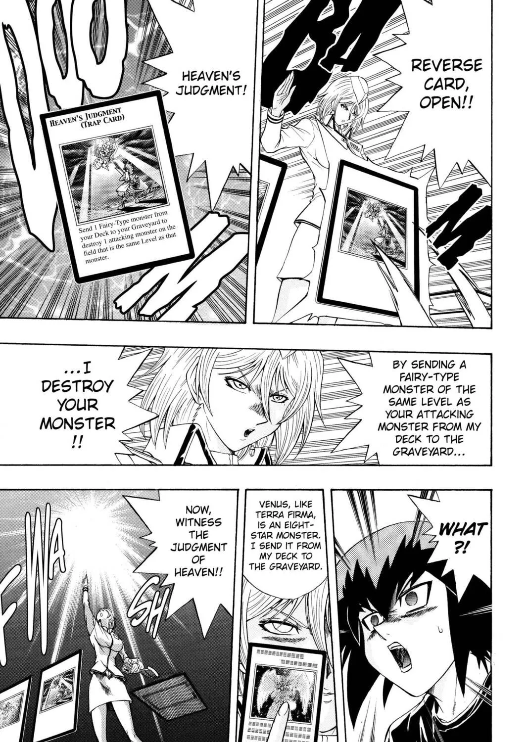 Yu-Gi-Oh! GX Chapter 41 page 7 - 