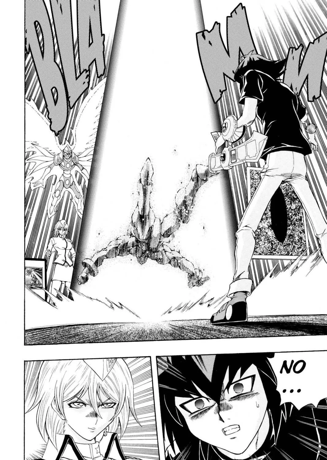 Yu-Gi-Oh! GX Chapter 41 page 9 - 