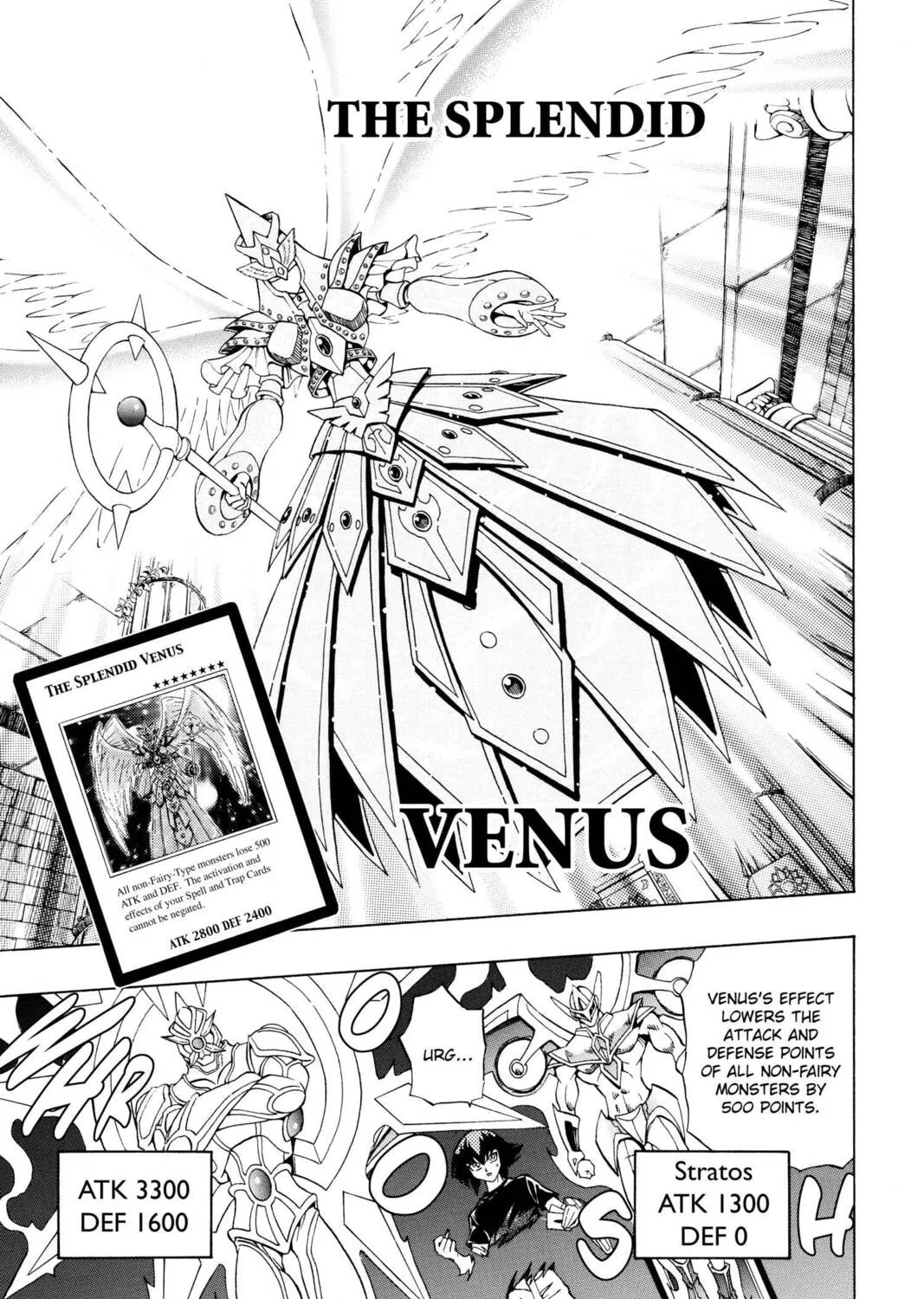 Yu-Gi-Oh! GX Chapter 42 page 25 - 