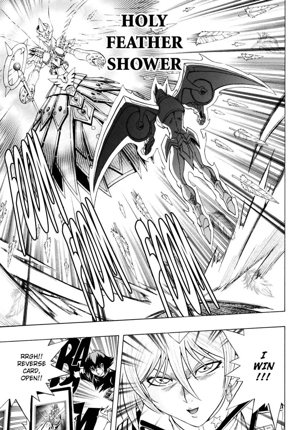 Yu-Gi-Oh! GX Chapter 42 page 29 - 