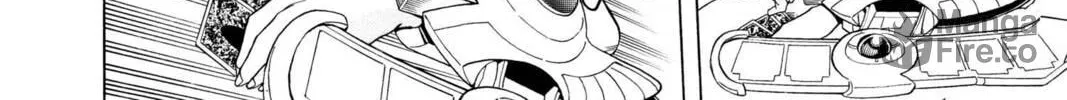 Yu-Gi-Oh! GX Chapter 42 page 36 - 