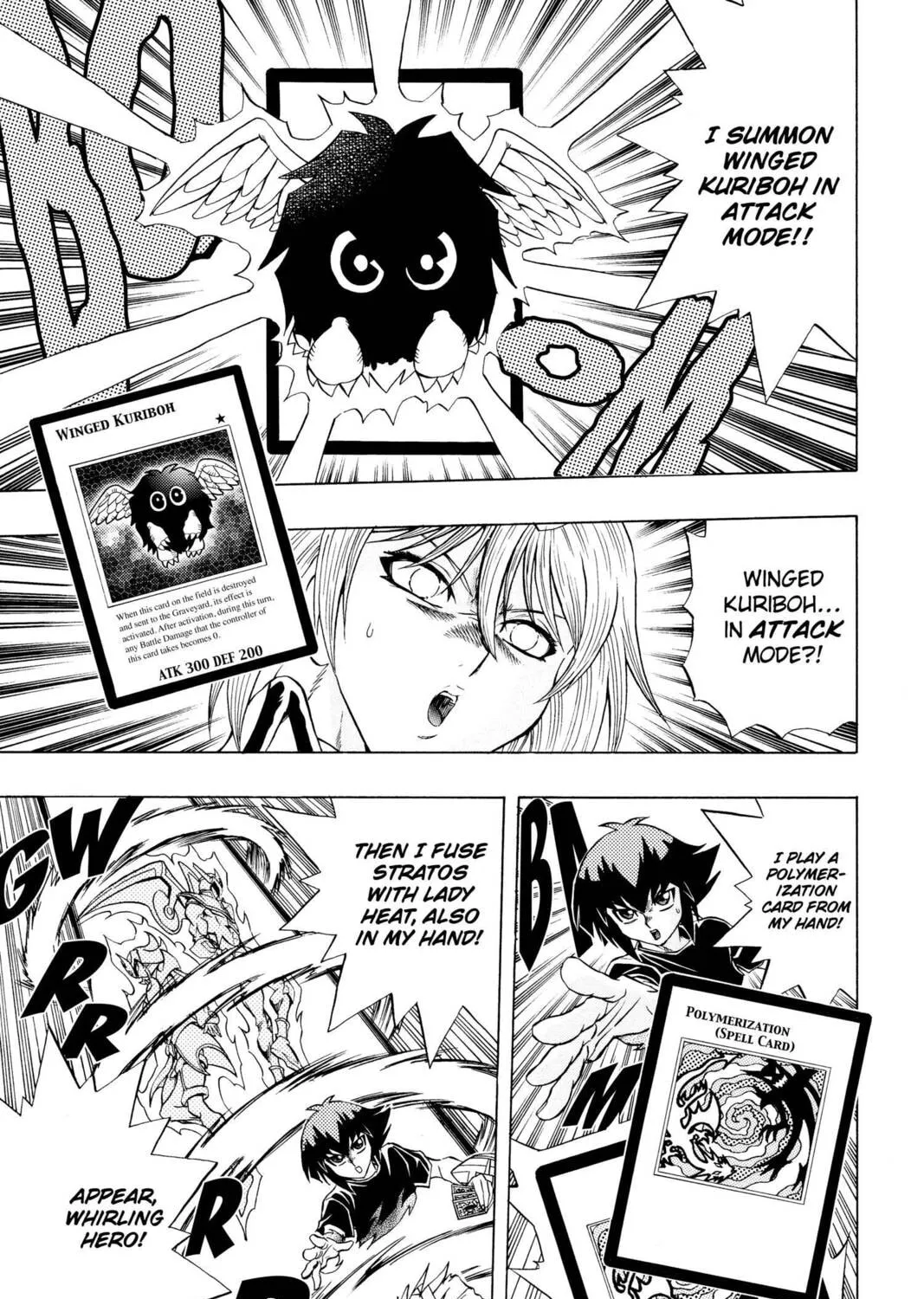Yu-Gi-Oh! GX Chapter 42 page 45 - 