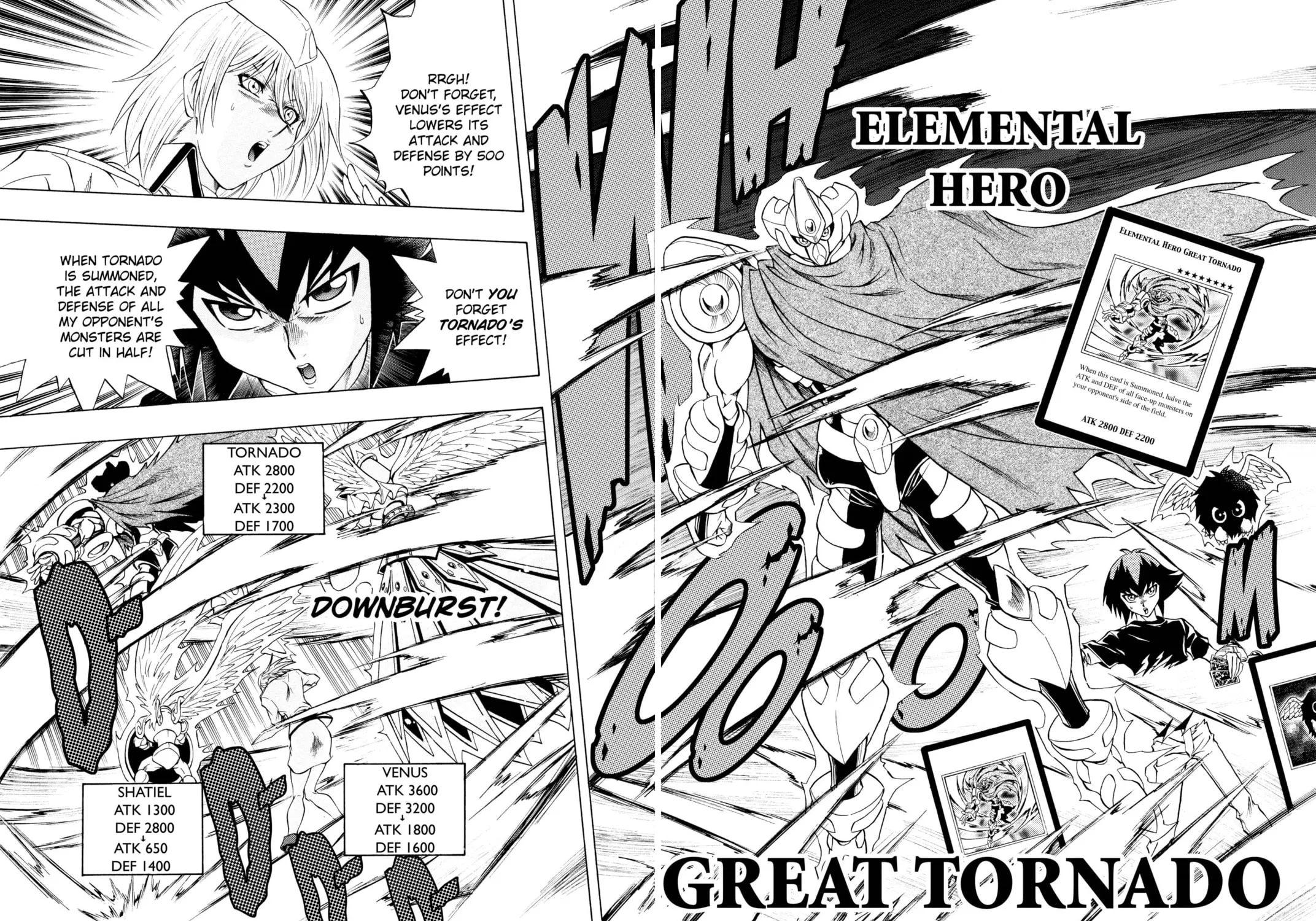 Yu-Gi-Oh! GX Chapter 42 page 47 - 