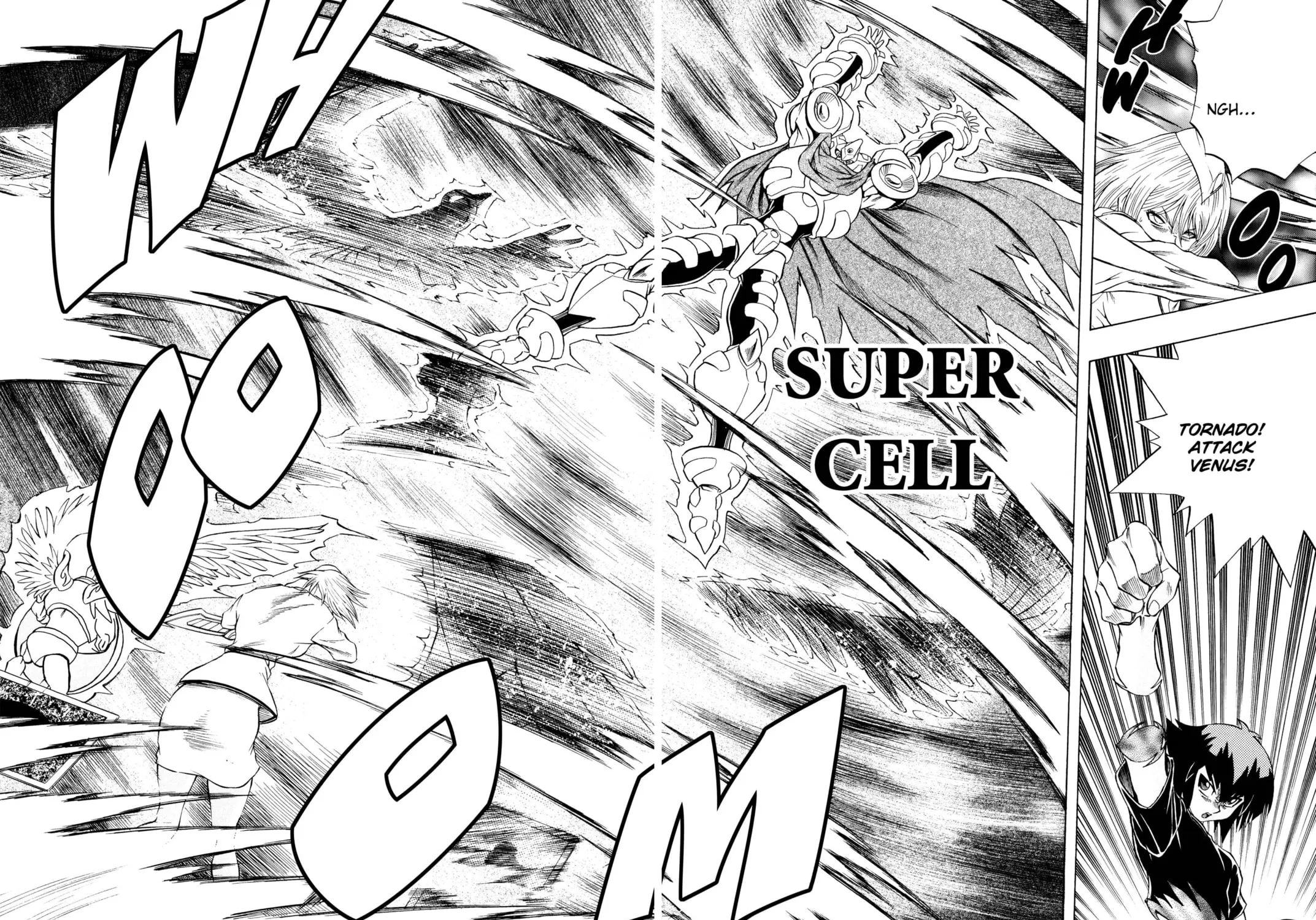 Yu-Gi-Oh! GX Chapter 42 page 49 - 