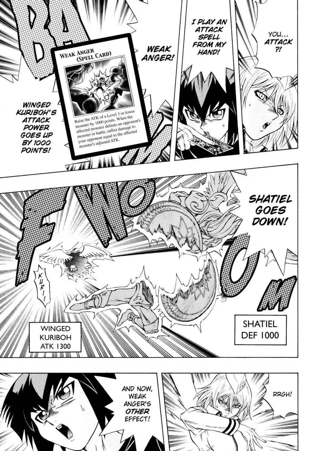 Yu-Gi-Oh! GX Chapter 42 page 53 - 