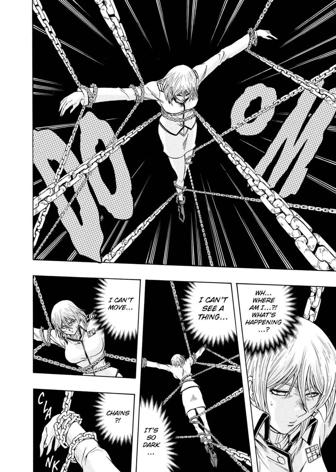 Yu-Gi-Oh! GX Chapter 43 page 11 - 